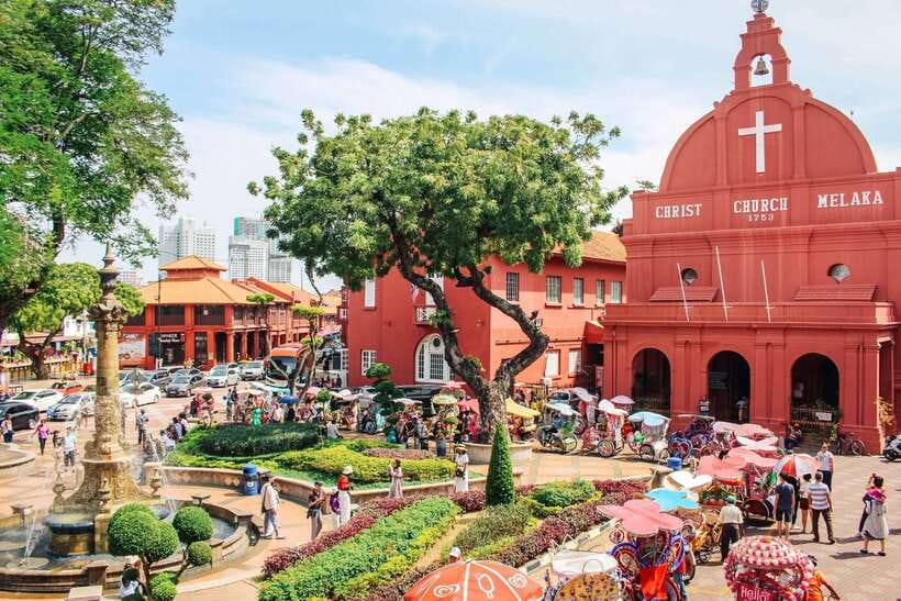 Malacca: Historical Private Malacca Tour from Kuala Lumpur - Why Malacca works as a day trip from Kuala Lumpur