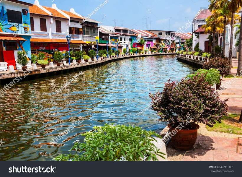 Malacca: Historical Private Malacca Tour from Kuala Lumpur - The St. Petri stop needs a quick check