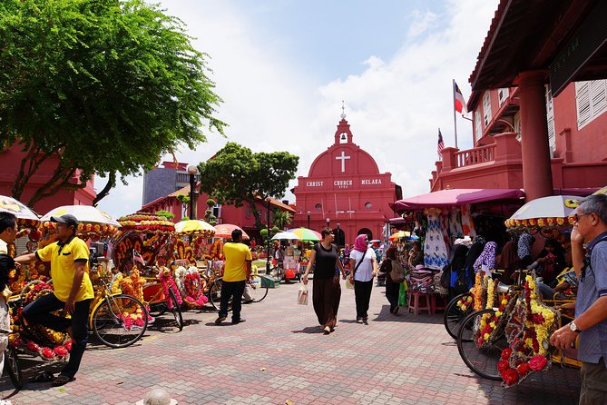 Malacca Historical Private Tour With Personal Chauffeur - Why Malacca works as a day trip from Kuala Lumpur