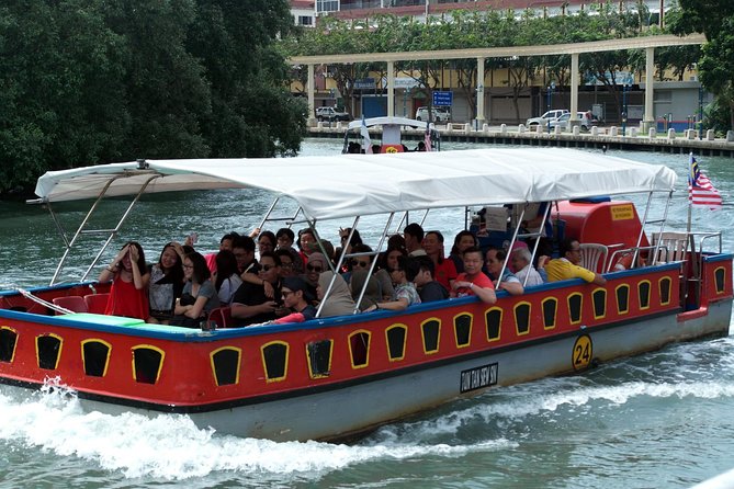 Malacca Historical Private Tour With Personal Chauffeur - St. Paul’s Church on the hilltop