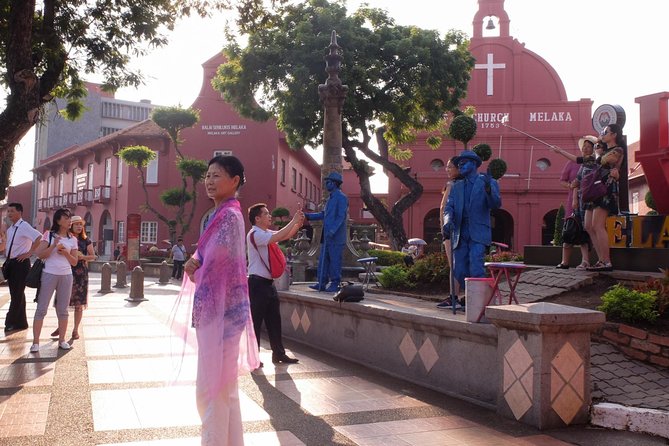 Malacca Historical Private Tour With Personal Chauffeur - Cheng Hoon Teng Temple and Malacca’s Chinese heritage