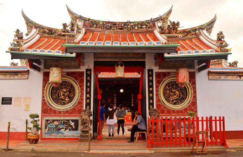 Malacca Instagram Tour: Top Spots (Private & All-Inclusive) - Lunch at noon keeps the packed route manageable