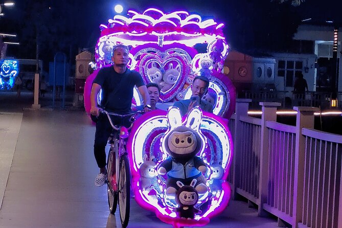 Malacca Night Tour with River Cruise & Trishaw Ride from KL (SIC) - Dutch Square and Christ Church