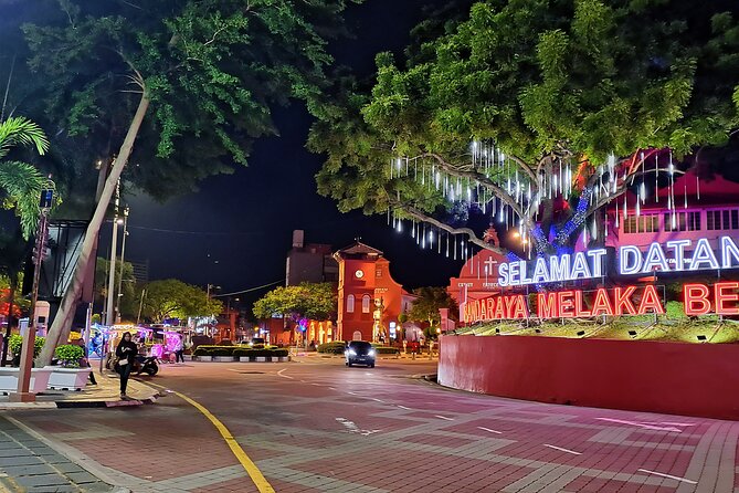 Malacca Night Tour with River Cruise & Trishaw Ride from KL (SIC) - The included trishaw ride