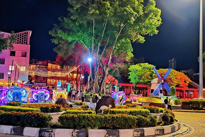 Malacca Night Tour with River Cruise & Trishaw Ride from KL (SIC) - Starting at Berjaya Times Square