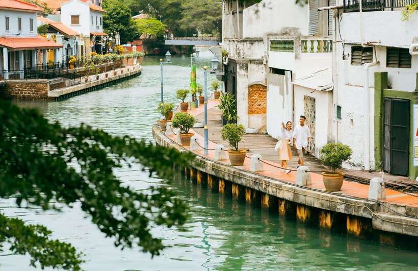 Malacca & Putrajaya Tour - Who will enjoy this day most?