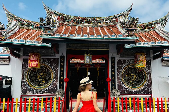 Malacca's Famous Spots: Private Day Tour - Red Square and Christ Church in half an hour each