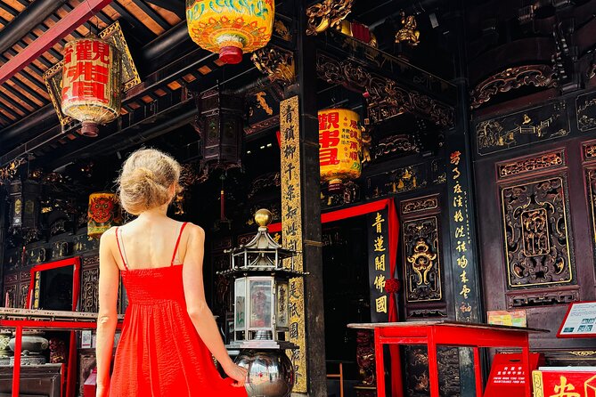 Malacca's Famous Spots: Private Day Tour - St. Paul’s Hill and A Famosa Fort