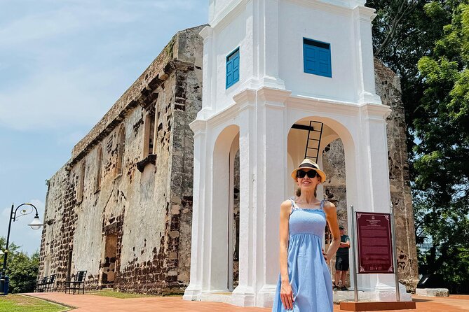Malacca's Famous Spots: Private Day Tour - Ending at the Malacca Strait Mosque