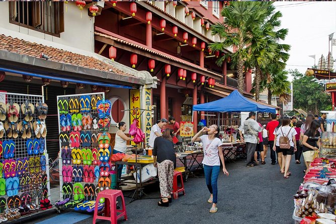 Malacca Sunset Tour: UNESCO Heritage Highlights & River Cruise - A Famosa and St. Paul’s Hill