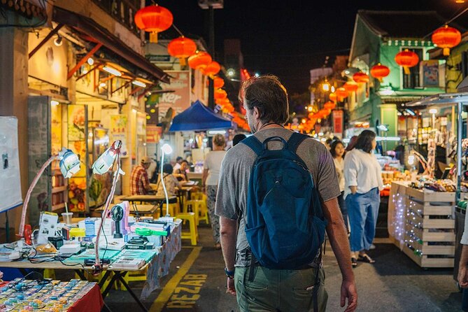 Malacca Sunset Tour: UNESCO Heritage Highlights & River Cruise - Lunch and the Peranakan connection