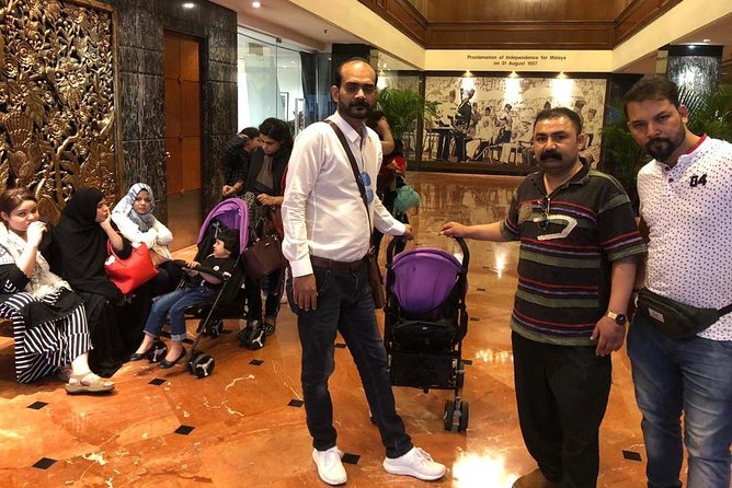 Malacca To Kuala Lumpur International Airport - Leaving Your Melaka Hotel