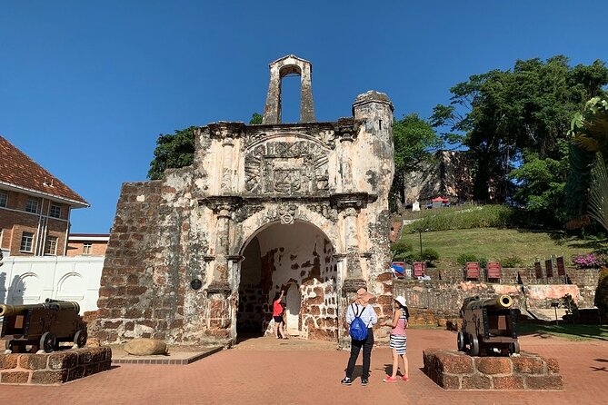 Malacca UNESCO "World Heritage Site" Day Trip with Lunch from KL - How the Guide Can Shape the Day