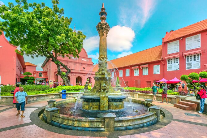 Malacca UNESCO "World Heritage Site" Day Trip with Lunch from KL - Transport, Pickup, and the Eight-Hour Schedule