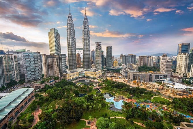 Malaysia: Aquaria KLCC Admission E-Ticket - E-ticket rules you should take seriously