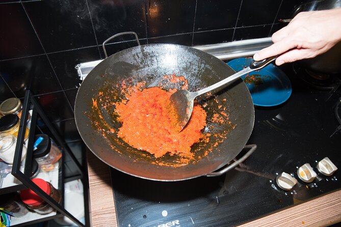 Malaysia Cooking Classes With Local - Eating together after the cooking