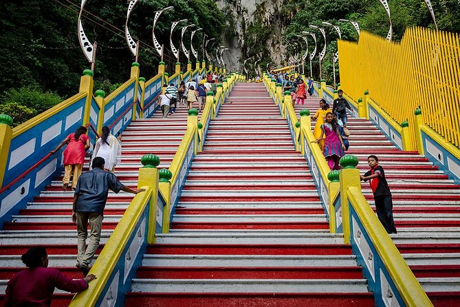 Malaysia Countryside And Batu Caves Tour - What the price includes, and what it does not