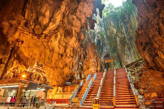 Malaysia Countryside And Batu Caves Tour - Pickup, timing, and the independent option