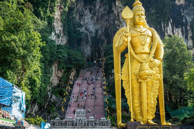 Malaysia Countryside and Batucaves from Kuala Lumpur - Why this short Kuala Lumpur outing works