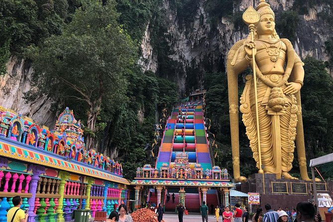 Malaysia Countryside and Batucaves from Kuala Lumpur - A practical note about forgotten items