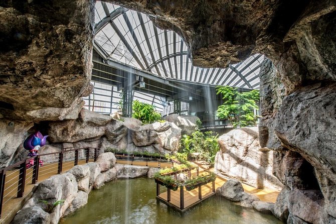 Malaysia: Discover Nature's Wonders with Entopia Entry Ticket - What your $16.93 Entopia ticket includes
