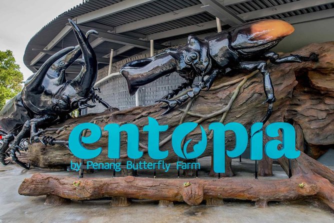 Malaysia: Discover Nature's Wonders with Entopia Entry Ticket - Nature Talks, Bug Exploration, and special appearances