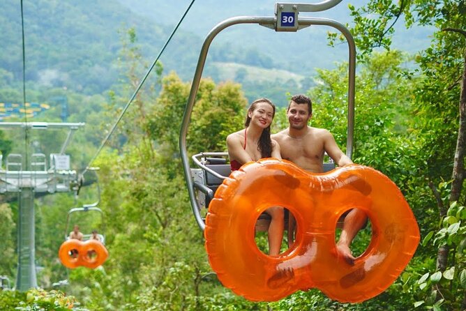 Malaysia: ESCAPE Penang - Your Ultimate Adventure Park - AdventurePlay: Ropes, Balance, and a Little Nerve