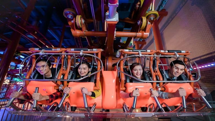 Malaysia: Genting Skytropolis Indoor Theme Park Ticket - Key points to know before you go