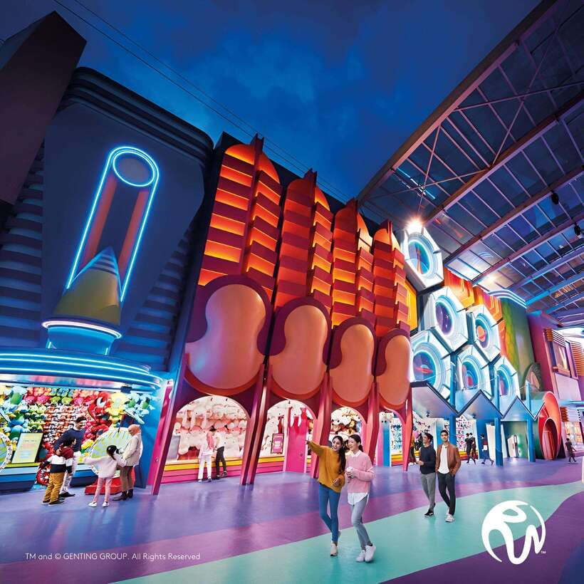 Malaysia: Genting SkyWorlds Theme Park Ticket - Key points to know before you go