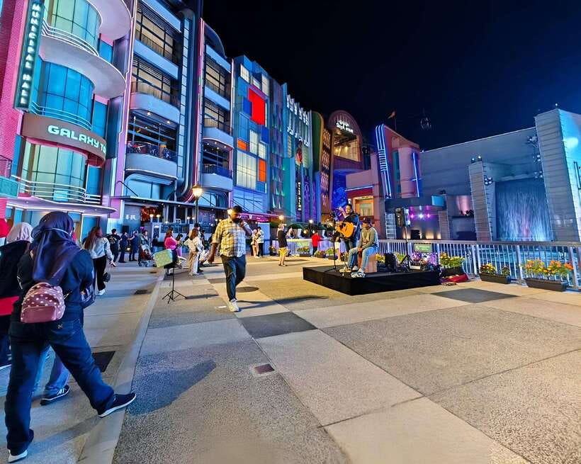 Malaysia: Genting SkyWorlds Theme Park Ticket - A theme park above the clouds