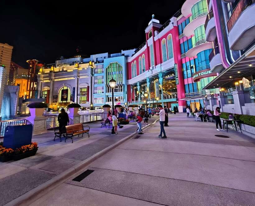 Malaysia: Genting SkyWorlds Theme Park Ticket - Eagle Mountain brings the main rush