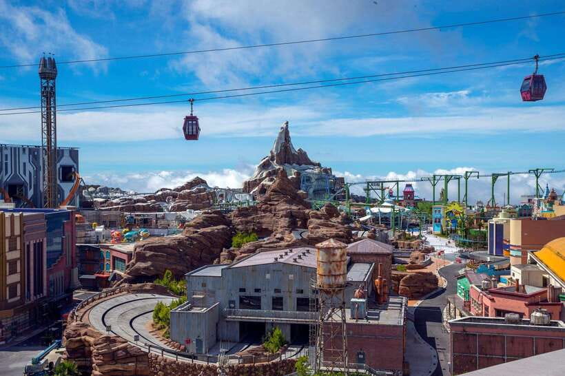 Malaysia: Genting SkyWorlds Theme Park Ticket - Andromeda Base takes the day into the future