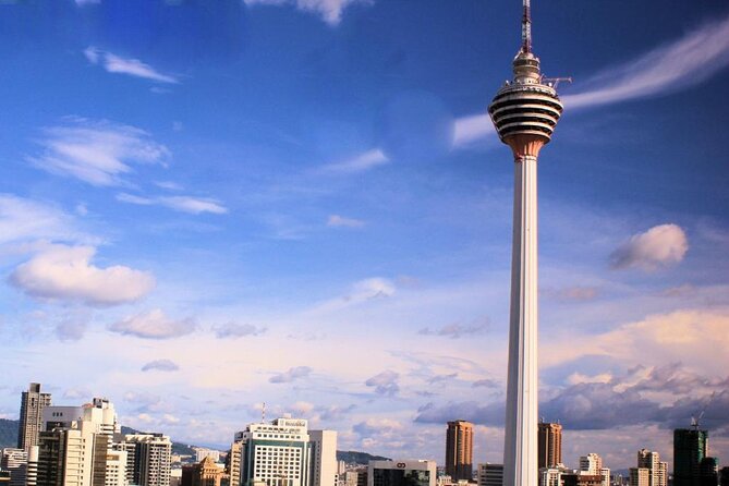Malaysia: KL Tower Admission E-Ticket with Options - Families, Children, and Safety Rules