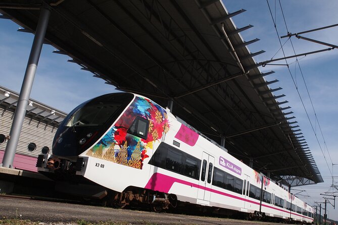 Malaysia: KLIA Ekspres Airport Train Ticket - Key points to know before you ride