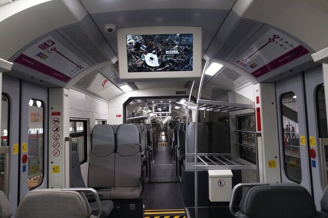 Malaysia: KLIA Ekspres Airport Train Ticket - Why the KLIA Ekspres is often the easiest airport arrival