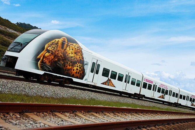 Malaysia: KLIA Ekspres Airport Train Ticket - The four KLIA Transit stops along the way