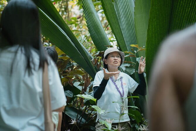 Malaysia: Penang Tropical Spice Garden Guided Tours Tickets - Key points at a glance