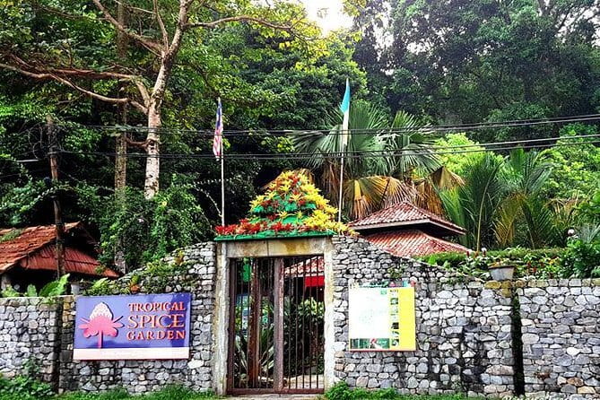 Malaysia: Penang Tropical Spice Garden Guided Tours Tickets - Is $8.86 good value?