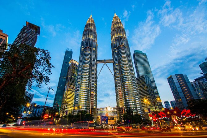 Malaysia Petronas Twin Tower Observation Deck E-Tickets - Key Points Before You Book