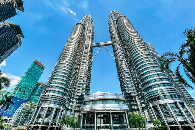 Malaysia Petronas Twin Tower Observation Deck E-Tickets - Level 86 and the Kuala Lumpur Panorama