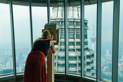 Malaysia Petronas Twin Tower Observation Deck E-Tickets