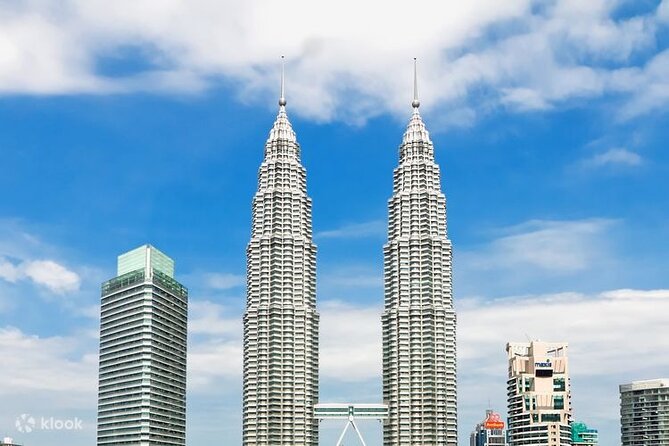 Malaysia Petronas Twin Tower Observation Deck E-Tickets - A Short Visit With Plenty of Photo Stops
