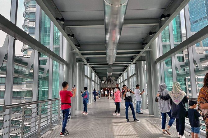 Malaysia Petronas Twin Tower Observation Deck E-Tickets - Is $24 Good Value?