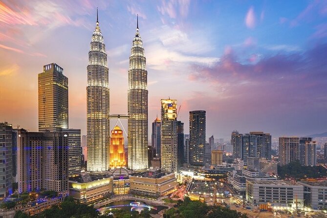 Malaysia Petronas Twin Tower Observation Deck E-Tickets - Timing, Identity Checks, and Ticket Risks