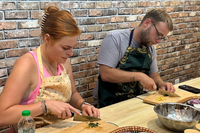 Malaysian Hands-On Cooking Class : Masala Medley - Finding the studio above the local bakery