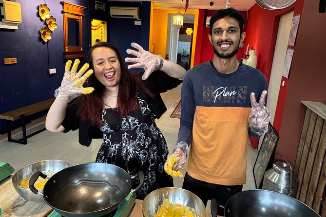 Malaysian Hands-On Cooking Class : Masala Medley - Chicken curry, basmati rice, and cucumber pachdi