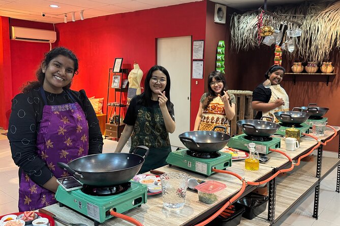 Malaysian Hands-On Cooking Class : Masala Medley - Kesari and masala chai finish the meal