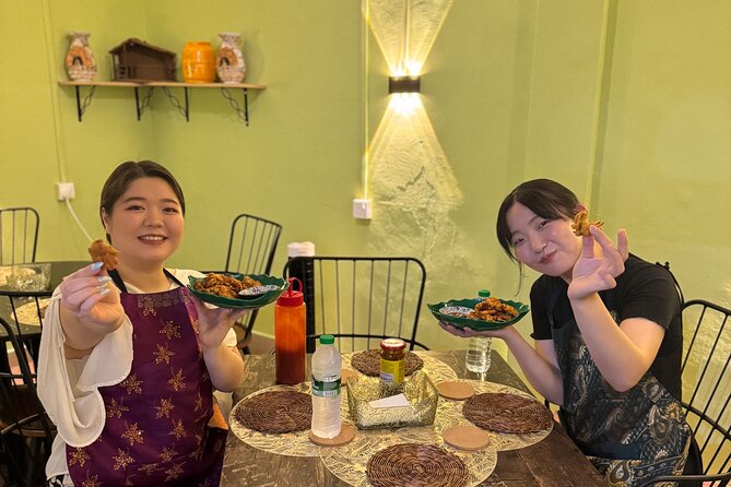 Malaysian Hands-On Cooking Class : Masala Medley - Getting started with Malaysian and Indian spice methods