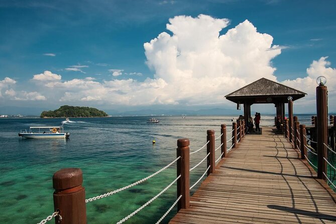 Mamutik + Sapi Island SnorkelingTrip from Kota Kinabalu - Key points at a glance