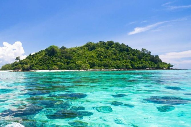Mamutik + Sapi Island SnorkelingTrip from Kota Kinabalu - A practical island day from Kota Kinabalu